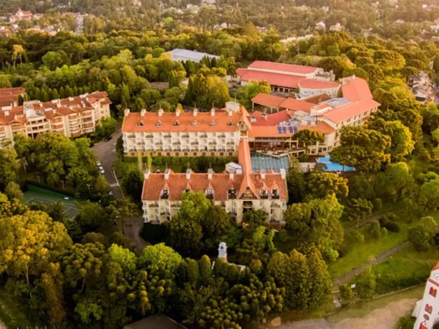 Imagem serrano-resort